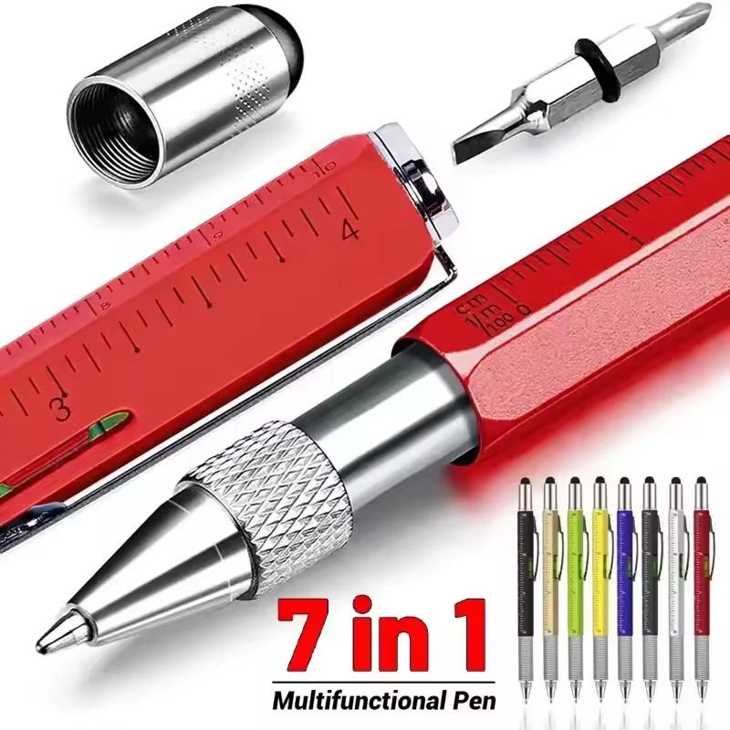 Многофункциональная ручка 7 в  – обзор и цена Writing Tools